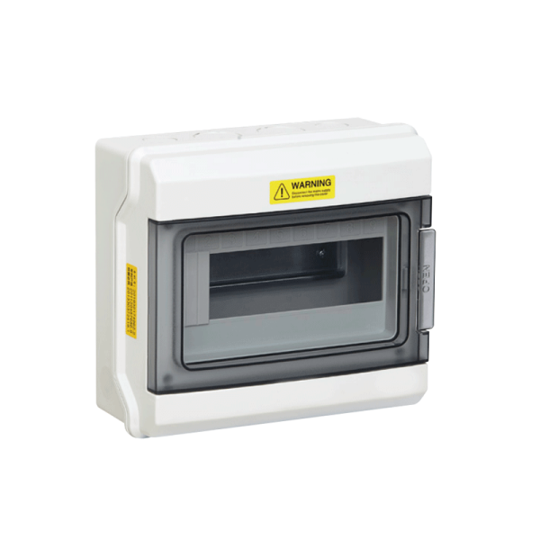 MENIKAS 4-36P Waterproof Distribution Boxes