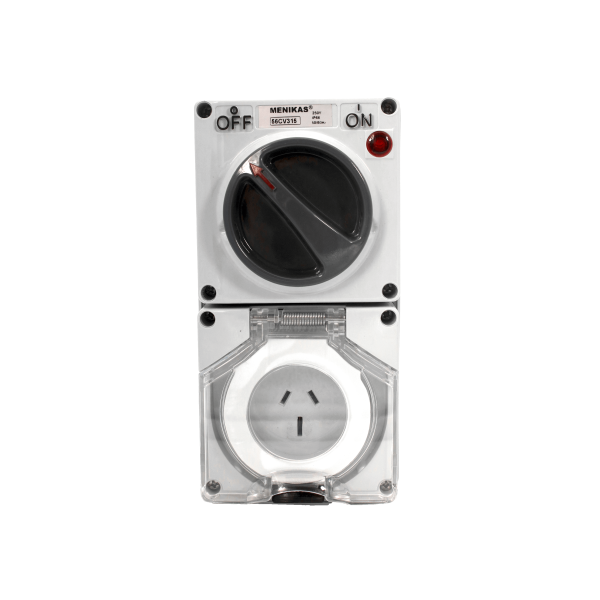 MENIKAS 56CV Series Combination Switch Sockets-3